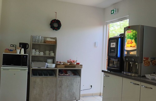 Villefontaine Hotel | Hôtel Lémand Lyon Est - Villefontaine