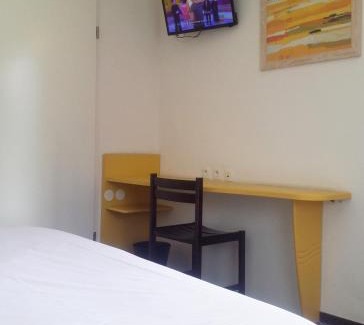 Villefontaine Hotel | Hôtel Lémand Lyon Est - Villefontaine