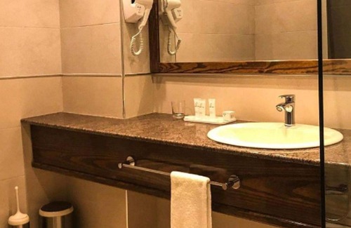 Algiers Hotel | Hôtel L'Olympic