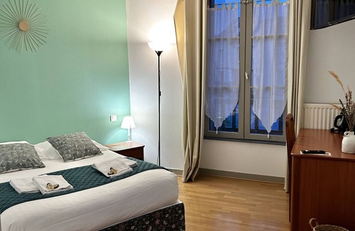 Montainville Hotel | Hôtel - La Cuisine des Lulus