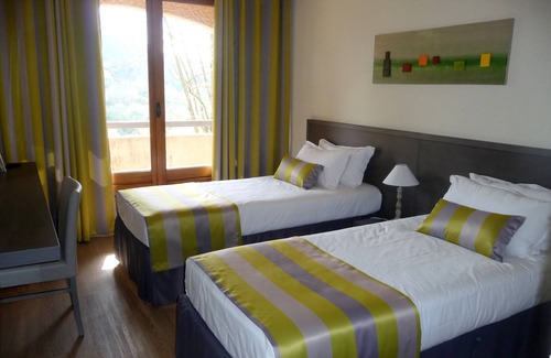 Generargues Hotel | Hôtel La Résidence des 3 Barbus