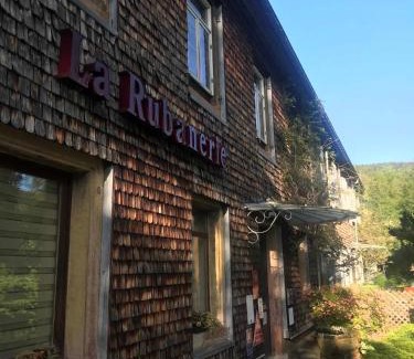 La Broque Hotel | Hôtel La Rubanerie