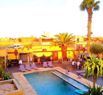 Boumalne Dades Hotel | Hôtel La Vallée Des Oiseaux