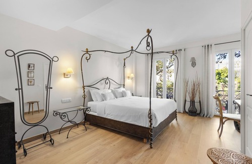 Cap-d'Antibes Hotel | Hôtel La Villa Sainte Valérie Adults Only