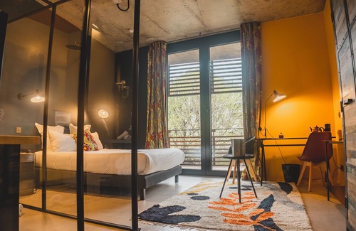 Capucins - Victoire Hotel | Hôtel La Zoologie