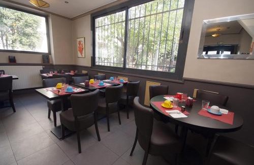 Cachan Hotel | Hôtel Le Bellevue - Paris Porte d'Orléans