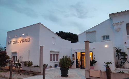 Toulon - Hyeres Hotel | Hôtel le Calypso