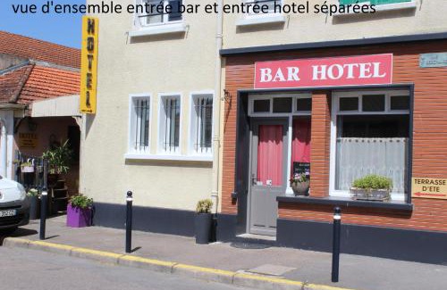 Montier-en-Der Hotel | Hôtel le Dervois