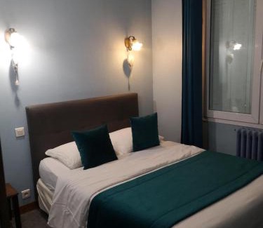 Poitiers Hotel | Hôtel Le Memphis