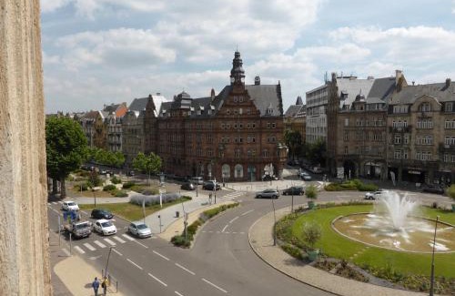 Metz-Centre – Ancienne Ville Hotel | Hôtel Le Mondon Metz