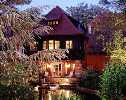 Gundershoffen Hotel | Hôtel le Moulin