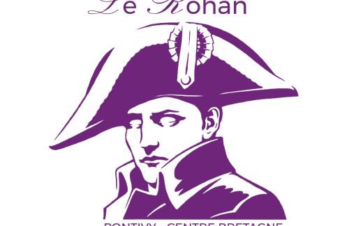 Pontivy Hotel | Hôtel Le Rohan Charme et Caractère