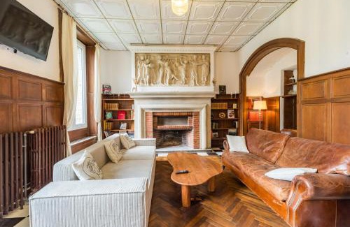 Guingamp Apartment | Hôtel Lefort - La suite impériale