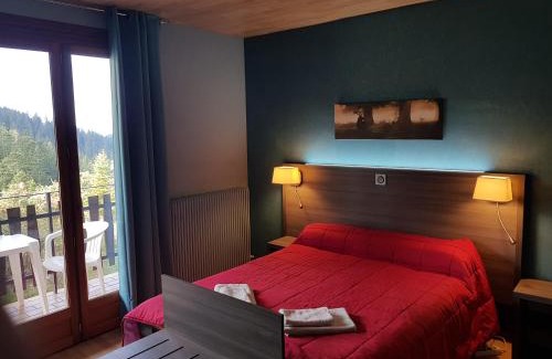 La Bollene-Vesubie Hotel | Hôtel Les Chamois