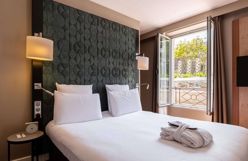 Saint-Germain-en-Laye Hotel | Hôtel Mercure Paris Ouest Saint Germain