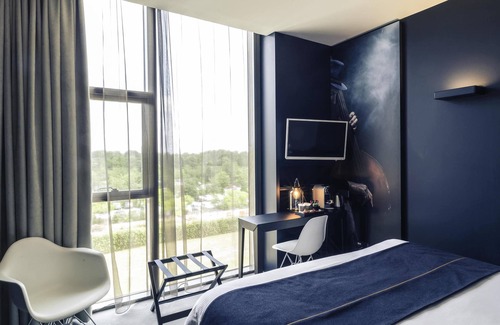 Saint-Herblain Hotel | Hôtel Mercure Nantes Ouest Saint-Herblain Zenith