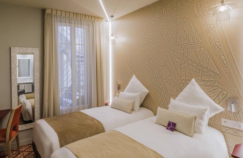 Levallois-Perret Hotel | Hôtel Mercure Paris Pont de Levallois Neuilly