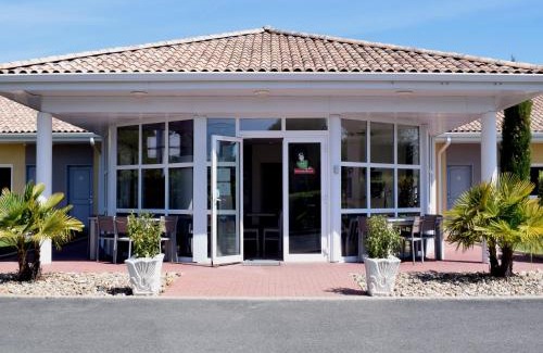 Montcaret Hotel | hôtel Montaigne Montcaret