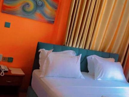 Littoral Department Hotel | HÔTEL NOAHGARDEN 2