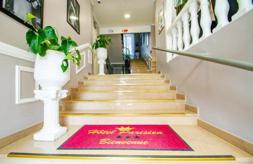 Vernier Hotel | Hôtel Parisien