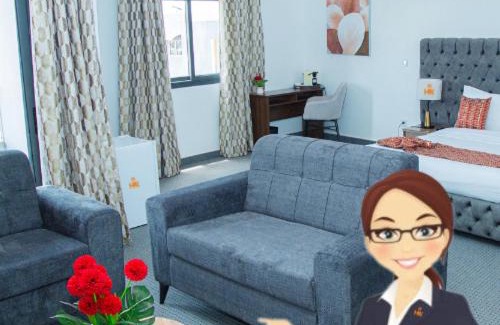 Thies Hotel | Hôtel Résidence Khadija