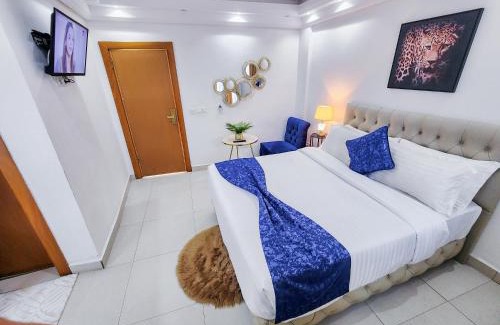 Douala Hotel | Hôtel Résidence Saint James Maguerita