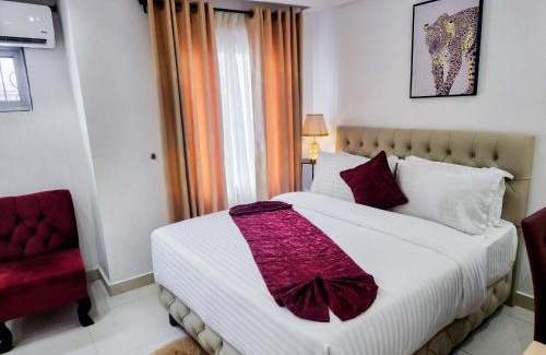 Douala Hotel | Hôtel Résidence Saint James Maguerita