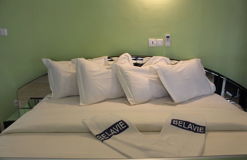 Bonapriso Hotel | Hôtel Résidence St David