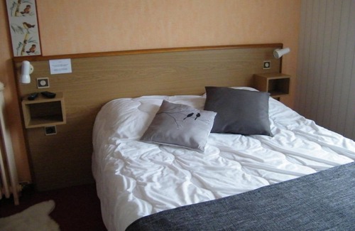 Bagnoles-de-l'Orne Hotel | Hôtel Restaurant de Tessé