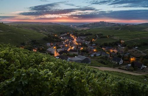 Sancerre Hotel | Hôtel Restaurant Famille Bourgeois "La Cote des Monts Damnés"