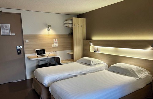 Tregueux Hotel | Hôtel Restaurant L’Eskemm * St Brieuc-Trégueux