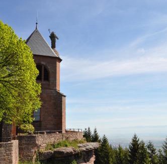 Ottrott Hotel | Hôtel-Restaurant Mont Sainte-Odile