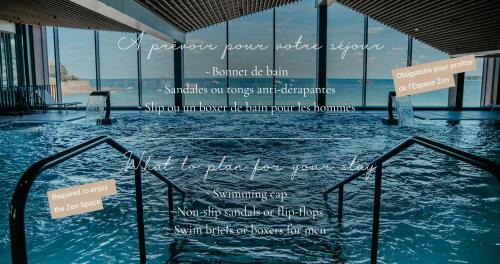 Perros-Guirec Hotel | Hôtel Roz Marine Thalasso Resort