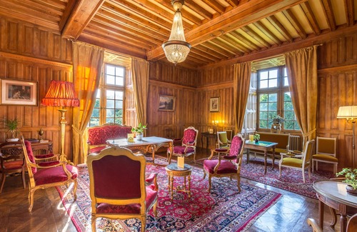 Biras Hotel | Hôtel & Spa Château de La Côte - Brantôme