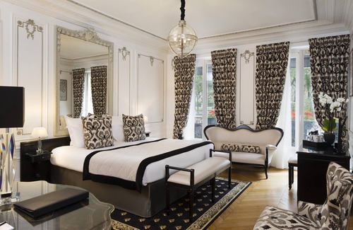 7th Arrondissement Hotel | Hôtel & Spa de Latour Maubourg