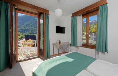 Orsieres Hotel | Hôtel Terminus