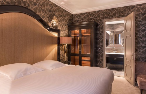 Porte-Dauphine Hotel | Hôtel Villa Glamour