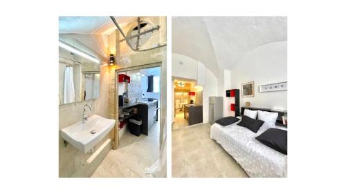Nimes City Centre Apartment | Hôtel Villard Studio Monument Historique Gard Tourisme