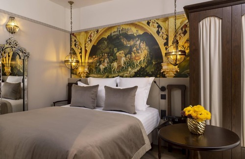 Saint-Thomas-d'Aquin Hotel | Hôtel Vinci Due & Spa