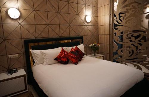 Hamria Hotel | Hôtel Volubilis Meknès