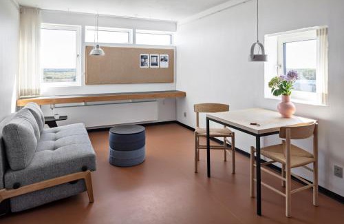 Birk Hotel | Højhuset Kulturhotel