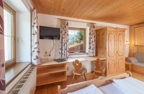 Pfunds Other | Hüttenzauber family room - Hotel Berghof
