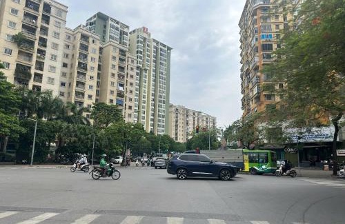 Trung Hoa Nhan Chinh Apartment | Hương Rừng 105TM1