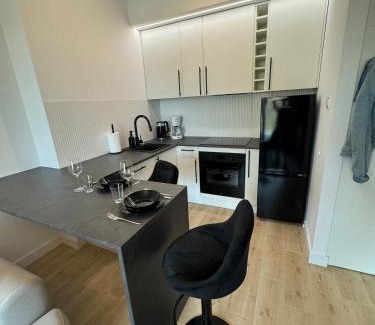 Elk Apartment | H ApartStudio Targowa 4