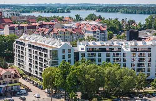 Elk Apartment | H ApartStudio Targowa 4