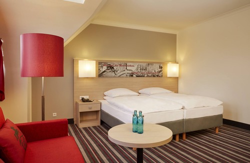 Stade Hotel | H+ Hotel Stade Herzog Widukind
