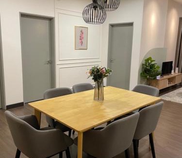 Kajang Apartment | H&Z HOMESTAY @ VISTA BANGI