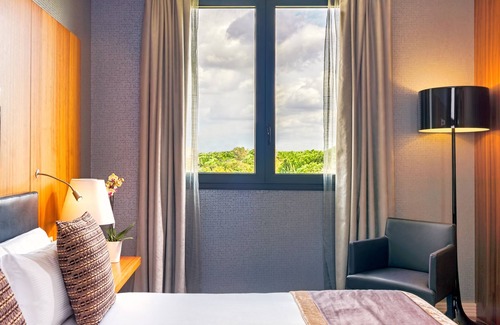 Quartiere XI Portuense Hotel | H10 Roma Città