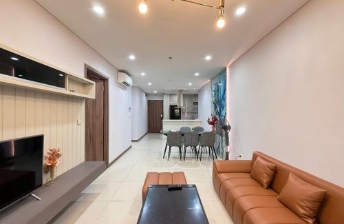 District 10 Apartment | Ha Do Centrosa Apartment Signature