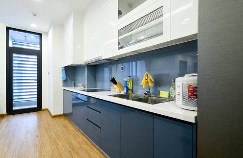 Ngoc Khanh Apartment | Ha Noi Central Luxury Apartment 2 BR